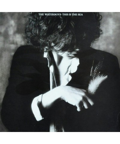 The Waterboys This Is The Sea Vinyl Record $7.40 Vinyl