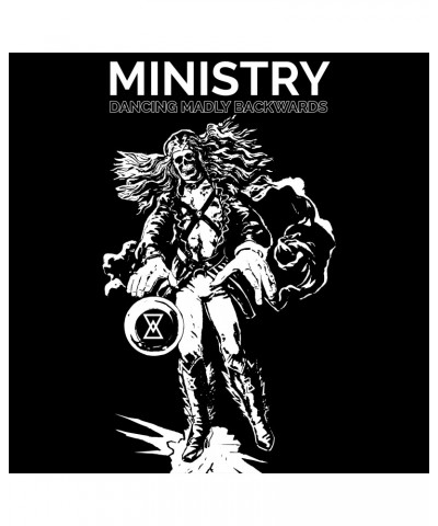 Ministry Dancing Madly Backwards Vinyl Record $7.09 Vinyl