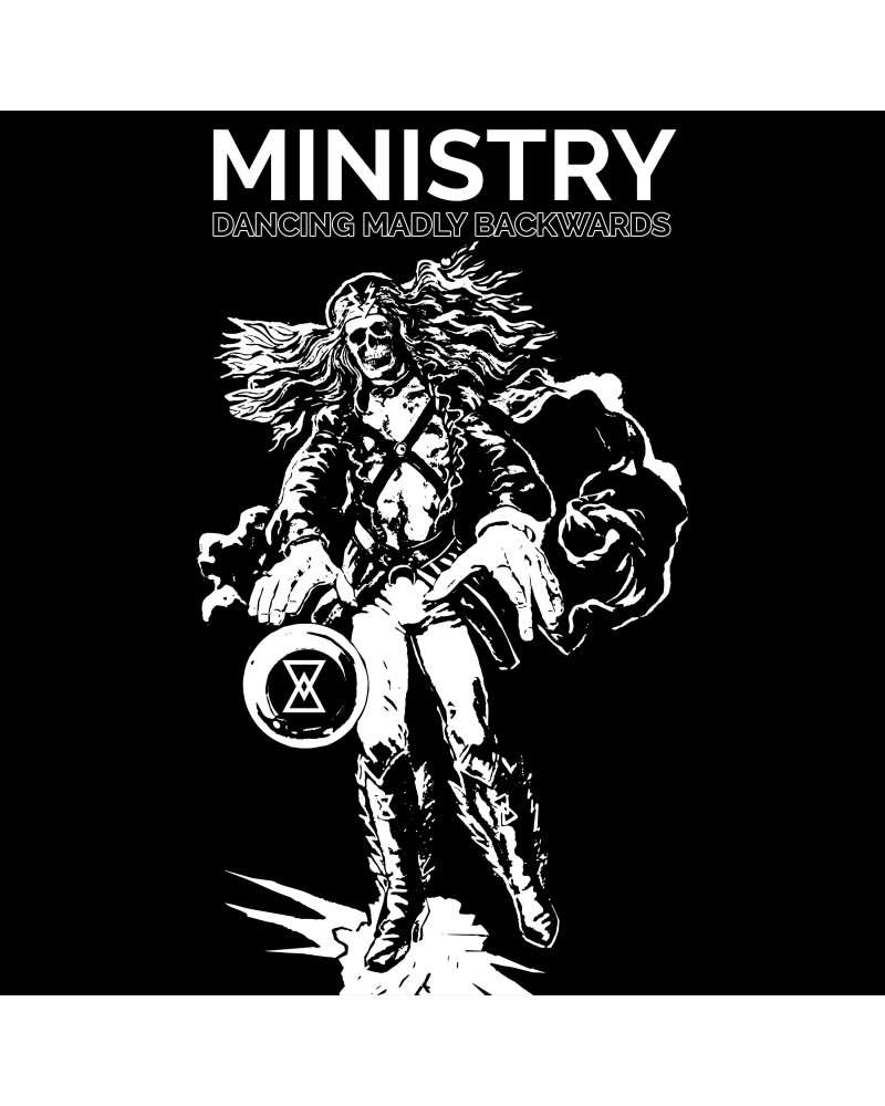 Ministry Dancing Madly Backwards Vinyl Record $7.09 Vinyl