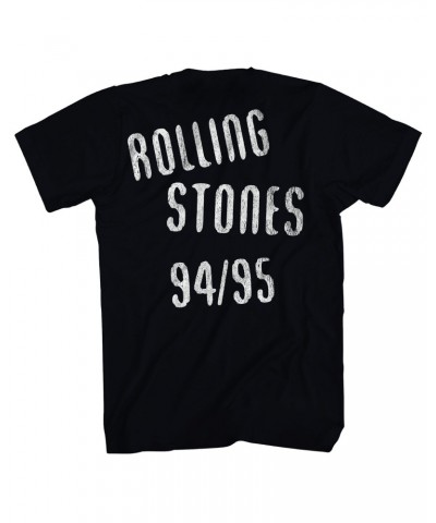 The Rolling Stones The Rolling Stone T-Shirt | Voodoo Tongues Vintage Design Shirt $9.08 Shirts