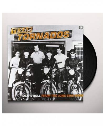 Texas Tornados / Various Vinyl Record $13.69 Vinyl