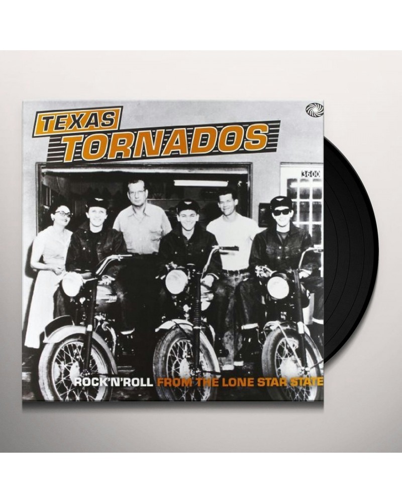 Texas Tornados / Various Vinyl Record $13.69 Vinyl