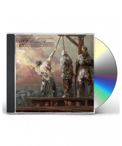 Ye Banished Privateers Hostis Humani Generis CD $4.50 CD