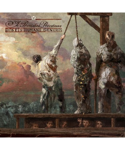 Ye Banished Privateers Hostis Humani Generis CD $4.50 CD