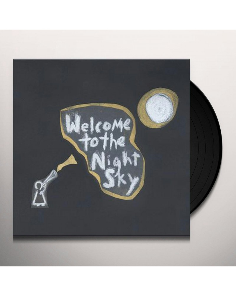 Wintersleep Welcome To The Night Sky Vinyl Record $14.62 Vinyl