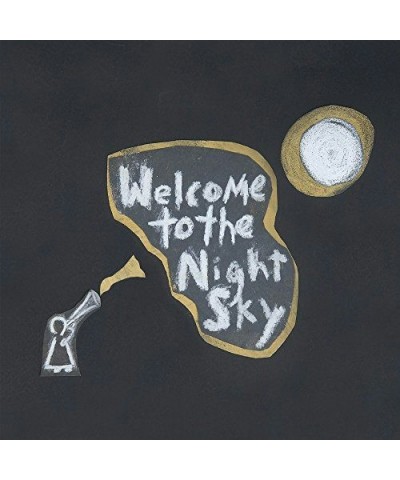 Wintersleep Welcome To The Night Sky Vinyl Record $14.62 Vinyl