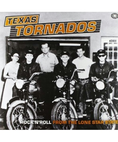 Texas Tornados / Various Vinyl Record $13.69 Vinyl