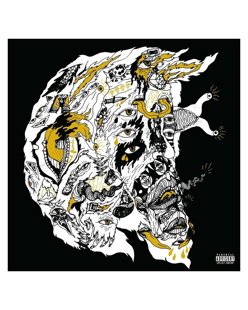 Portugal. The Man Evil Friends (White) Vinyl Record $14.21 Vinyl