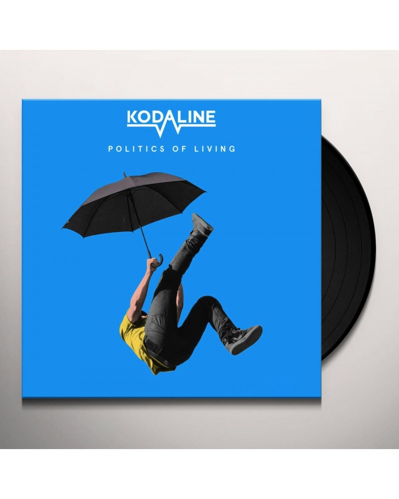 Kodaline POLITICS OF LIVING Vinyl Record $13.00 Vinyl