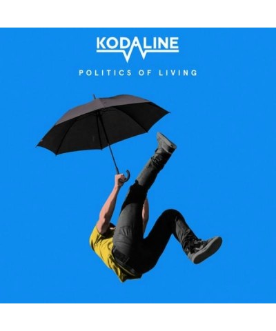 Kodaline POLITICS OF LIVING Vinyl Record $13.00 Vinyl