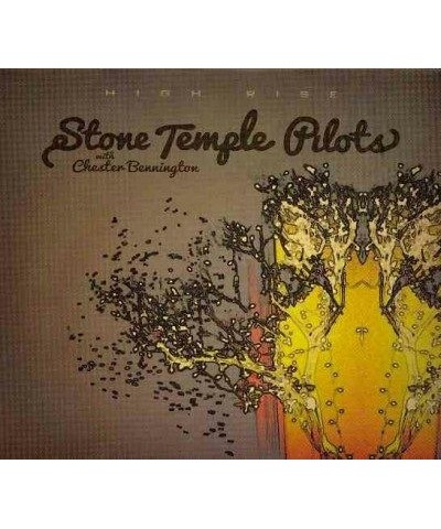 Stone Temple Pilots High Rise [EP] [Digipak] CD $6.29 Vinyl