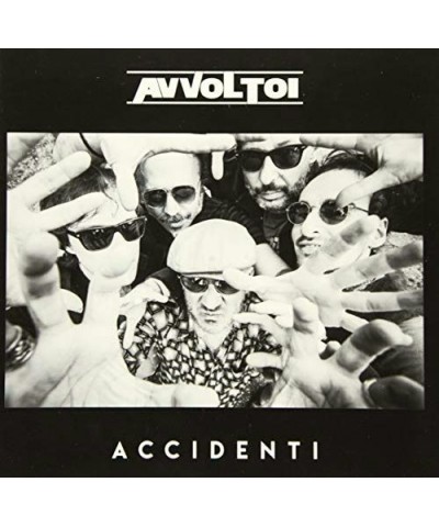 Gli Avvoltoi ACCIDENTI Vinyl Record $12.19 Vinyl