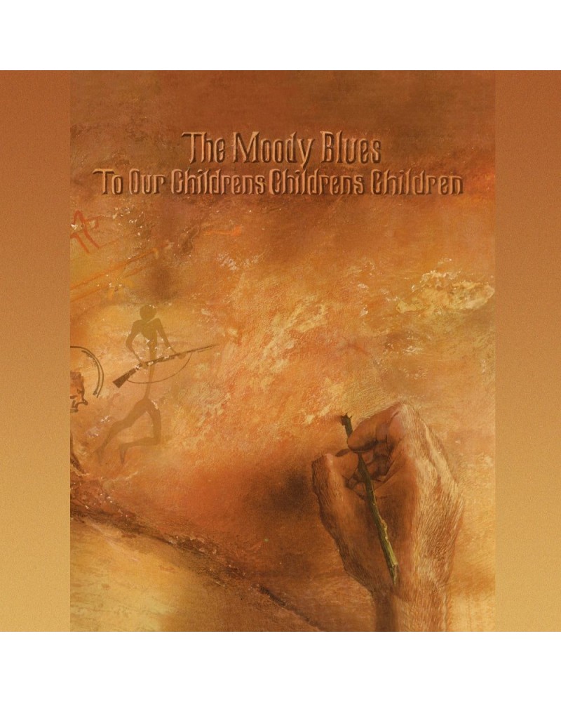 The Moody Blues To Our Children’s Children’s Children / The Royal Albert Hall Concert December 1969 (SDE 4CD+BluRay) $45.07 CD