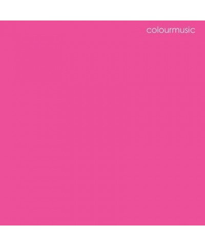 Colourmusic My Is Pink Vinyl Record $10.12 Vinyl