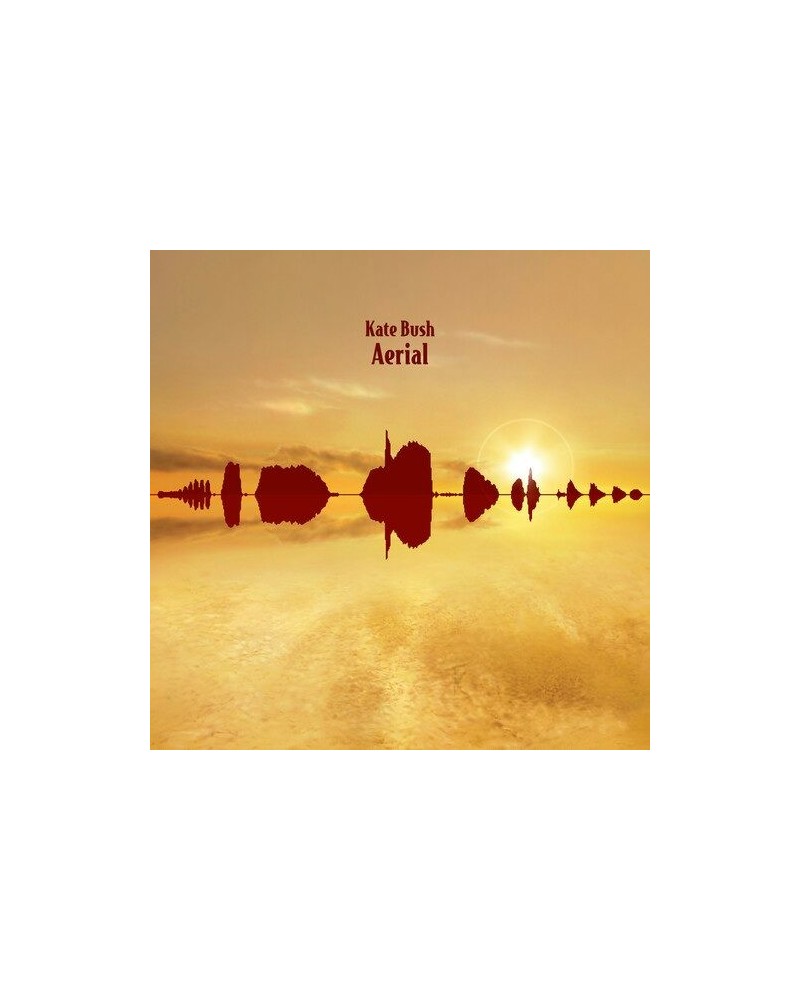 Kate Bush Aerial (180g) Vinyl Record $17.82 Vinyl