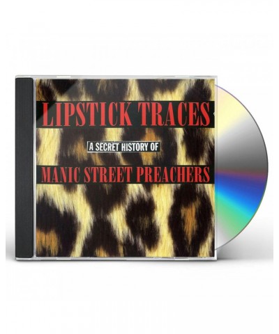 Manic Street Preachers LIPSTICK TRACES CD $5.16 CD