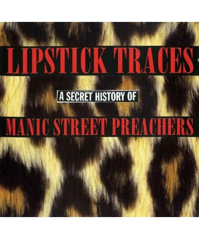 Manic Street Preachers LIPSTICK TRACES CD $5.16 CD