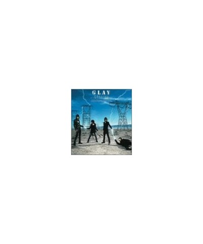 GLAY TENSHI NO WAKEMAE - CHUGOKU VERSION CD $5.33 CD