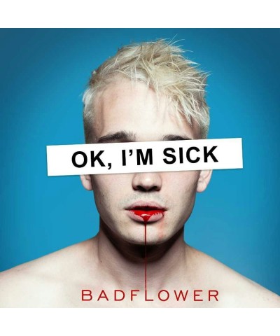 Badflower OK I'm Sick (2 LP) Vinyl Record $8.90 Vinyl