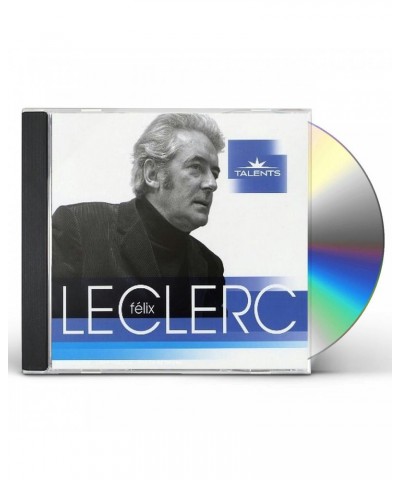 Felix Leclerc TALENTS CD $5.63 CD