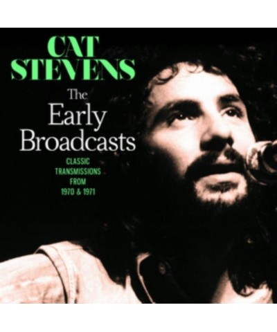 Yusuf / Cat Stevens CD - The Early Broadcast $7.31 CD