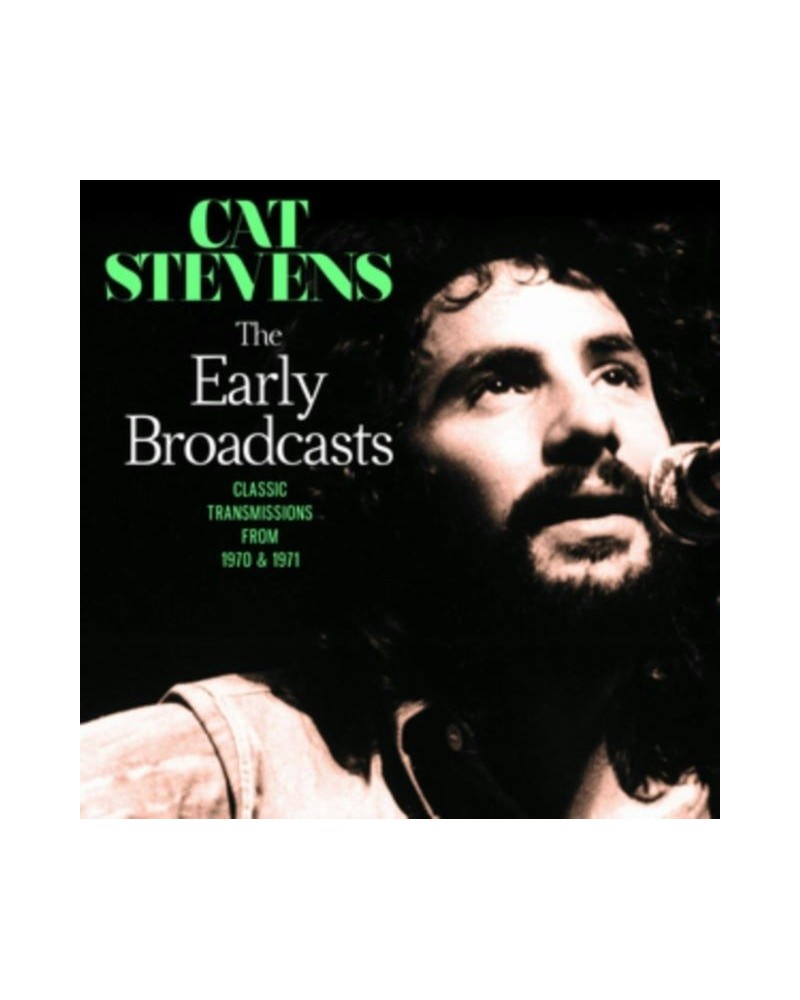 Yusuf / Cat Stevens CD - The Early Broadcast $7.31 CD