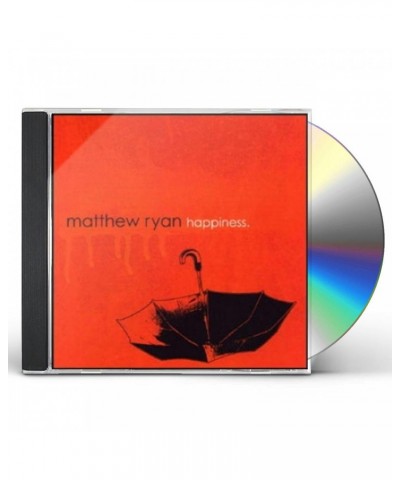 Matthew Ryan HAPPINESS CD $6.09 CD