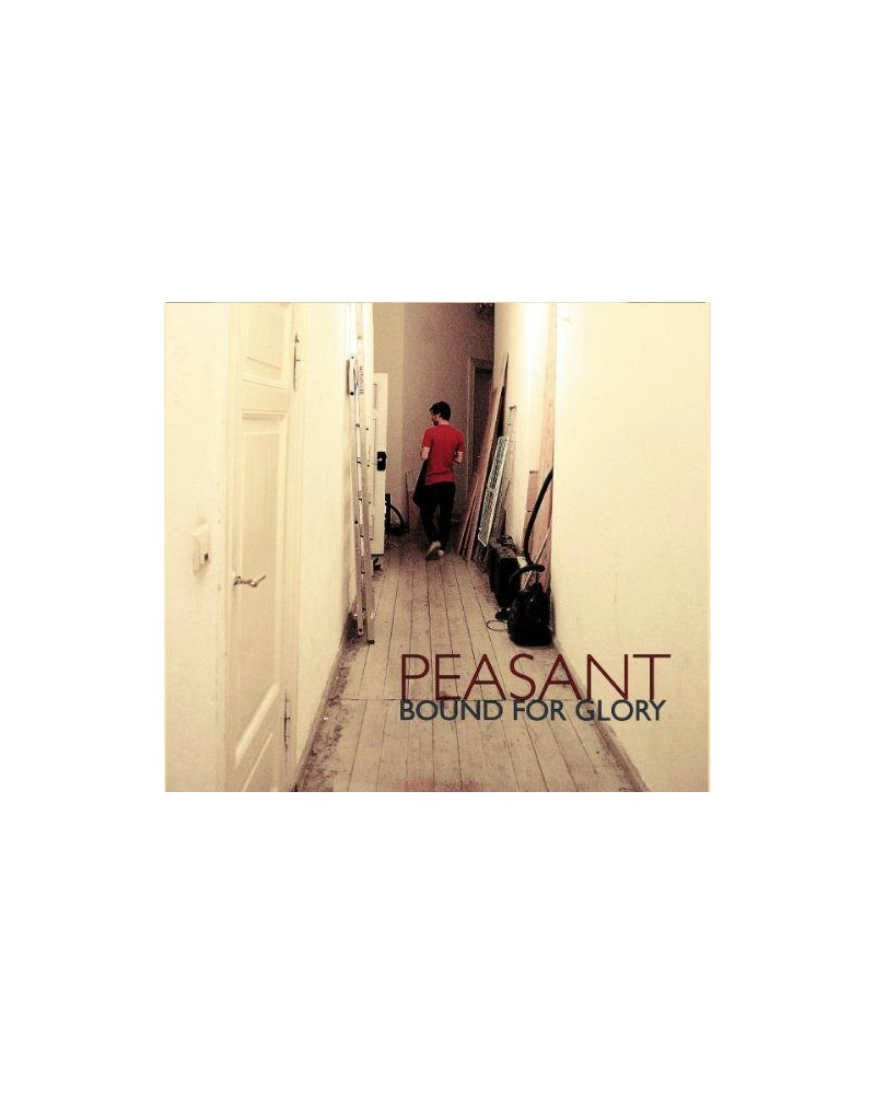 Peasant Bound for Glory Vinyl Record $12.92 Vinyl