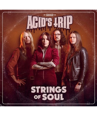 Acid's Trip LP - Strings Of Soul (Vinyl) $11.30 Vinyl