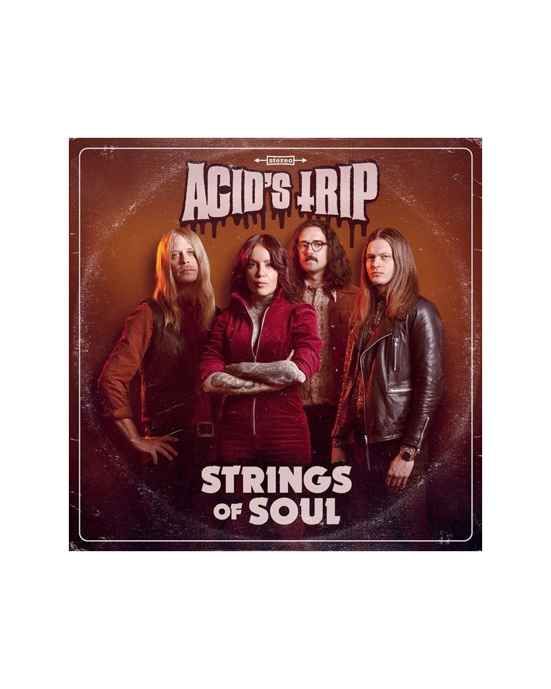 Acid's Trip LP - Strings Of Soul (Vinyl) $11.30 Vinyl