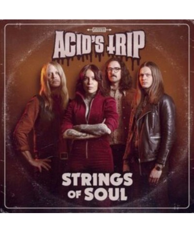 Acid's Trip LP - Strings Of Soul (Vinyl) $11.30 Vinyl