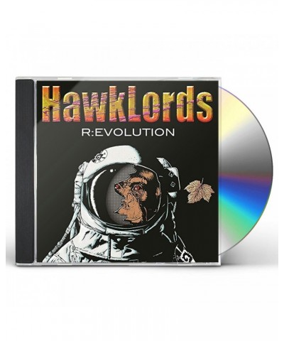 Hawklords R:EVOLUTION CD $4.75 CD