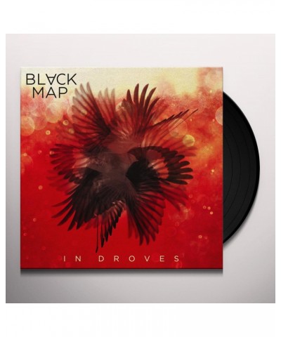 Black Map In Droves Vinyl Record $12.98 Vinyl