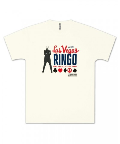 Ringo Starr Vegas Event T-Shirt $10.50 Shirts