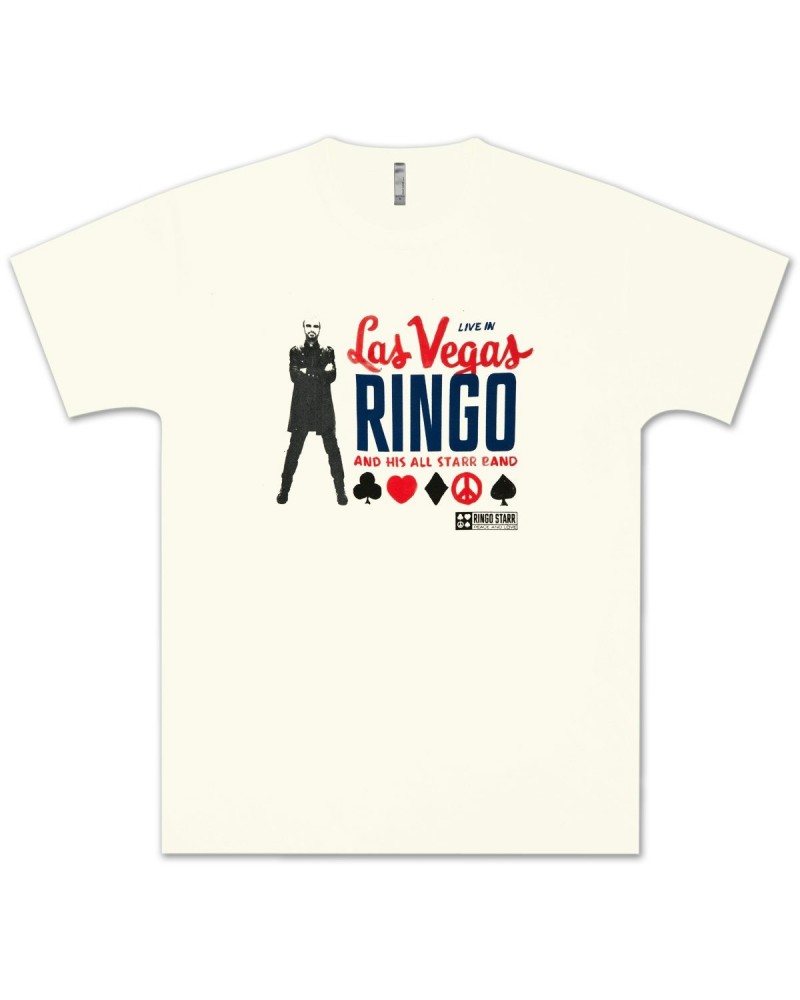 Ringo Starr Vegas Event T-Shirt $10.50 Shirts