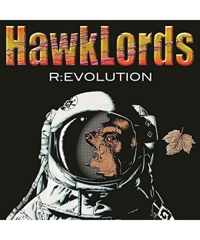 Hawklords R:EVOLUTION CD $4.75 CD