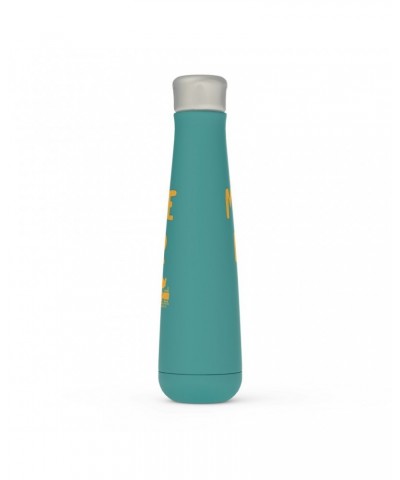 Woodstock Peristyle Water Bottle | Make Love Not War Distressed Water Bottle $7.79 Drinkware