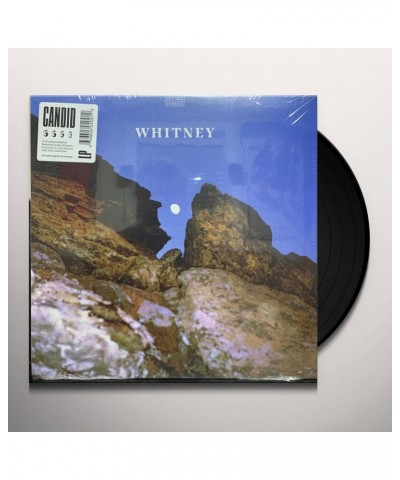 Whitney Candid Vinyl Record $13.92 Vinyl