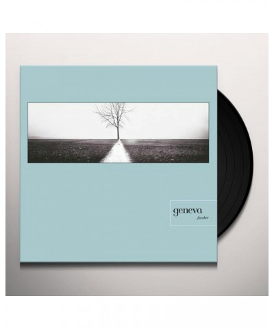 Geneva Further (remastered deluxe edition) Vinyl Record $7.38 Vinyl