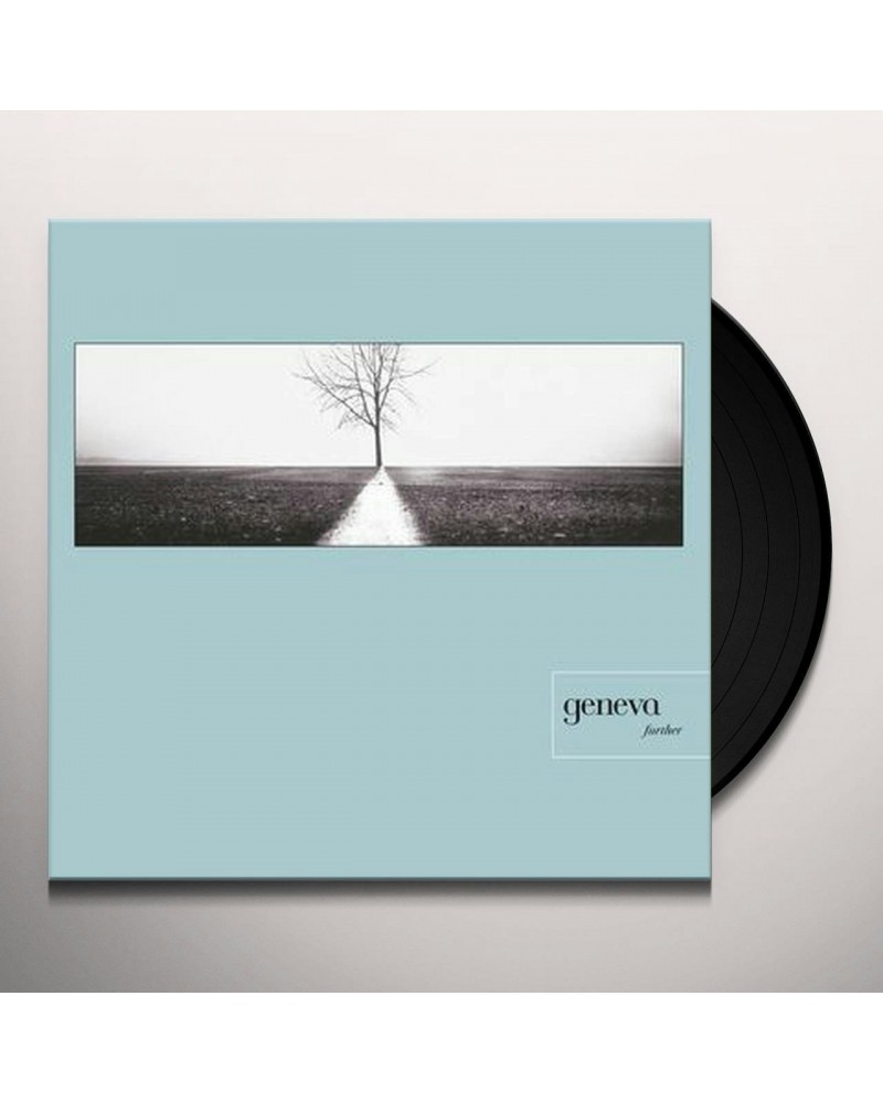 Geneva Further (remastered deluxe edition) Vinyl Record $7.38 Vinyl