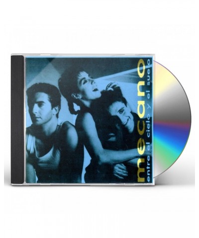 Mecano ENTRE EL CIELO Y EL SUELO CD $6.23 CD