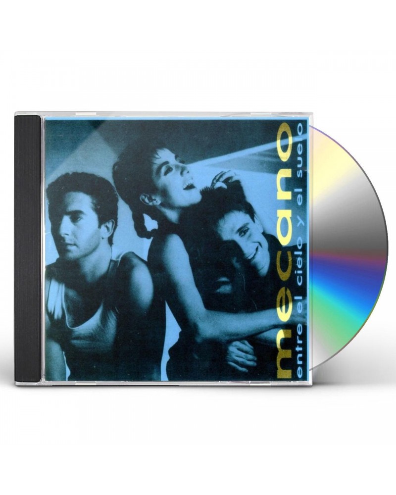 Mecano ENTRE EL CIELO Y EL SUELO CD $6.23 CD