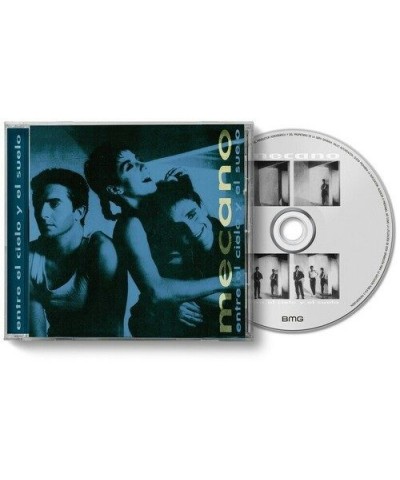 Mecano ENTRE EL CIELO Y EL SUELO CD $6.23 CD