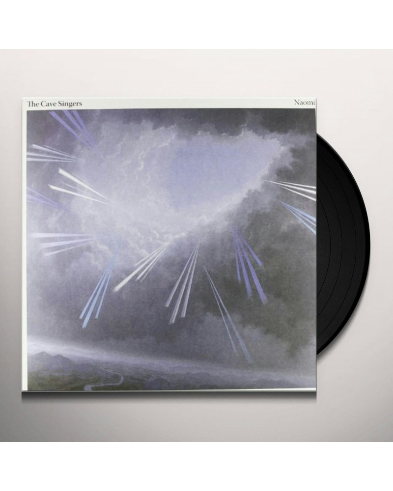 The Cave Singers Naomi Vinyl Record $8.08 Vinyl