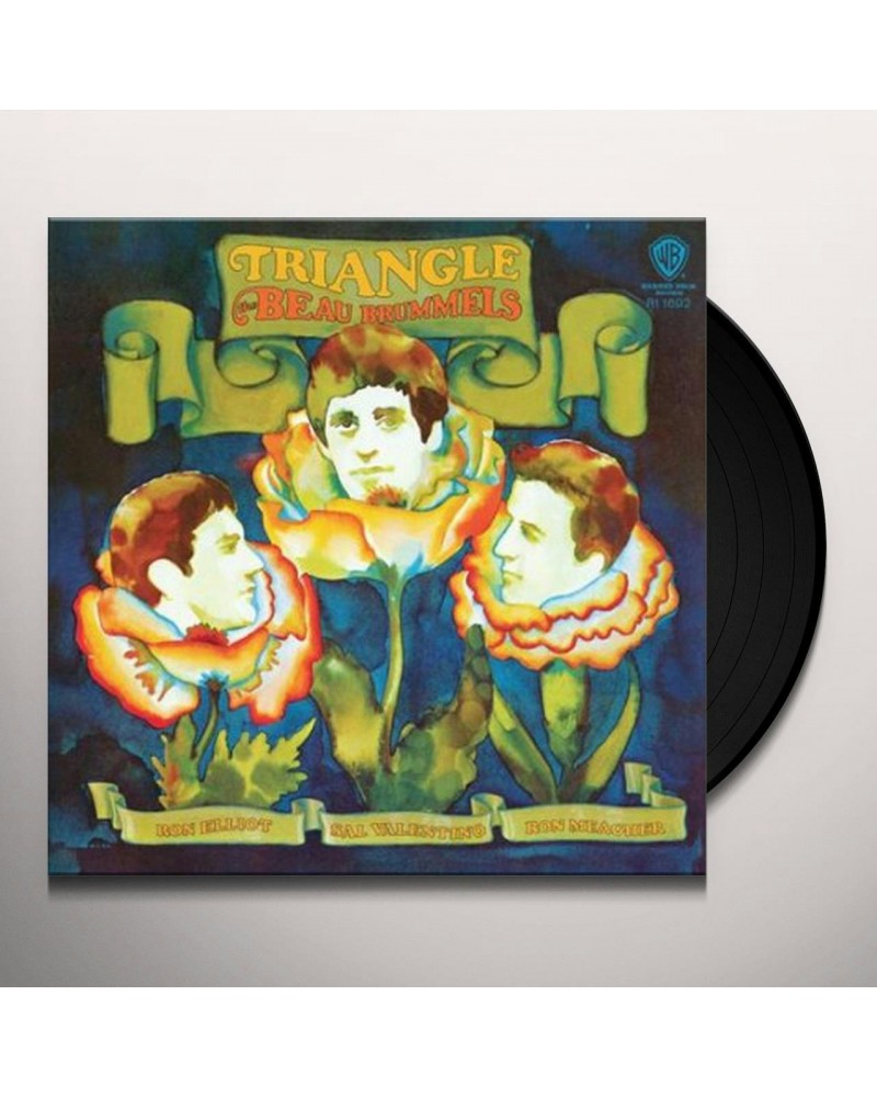 The Beau Brummels Triangle Vinyl Record $7.87 Vinyl