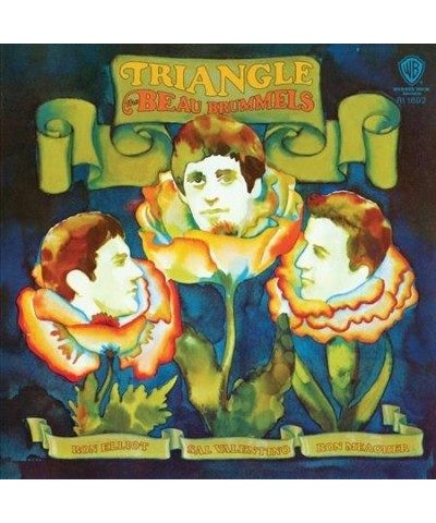 The Beau Brummels Triangle Vinyl Record $7.87 Vinyl