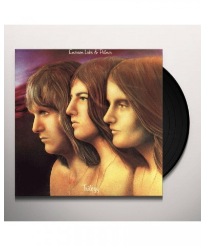 Emerson Lake & Palmer TRILOGY Vinyl Record - 180 Gram Pressing $26.75 Vinyl