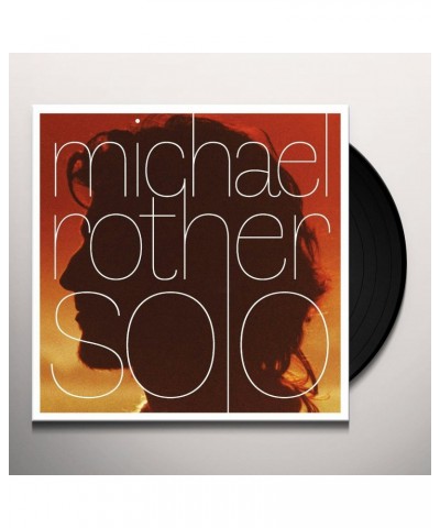 Michael Rother SOLO Vinyl Record $51.24 Vinyl