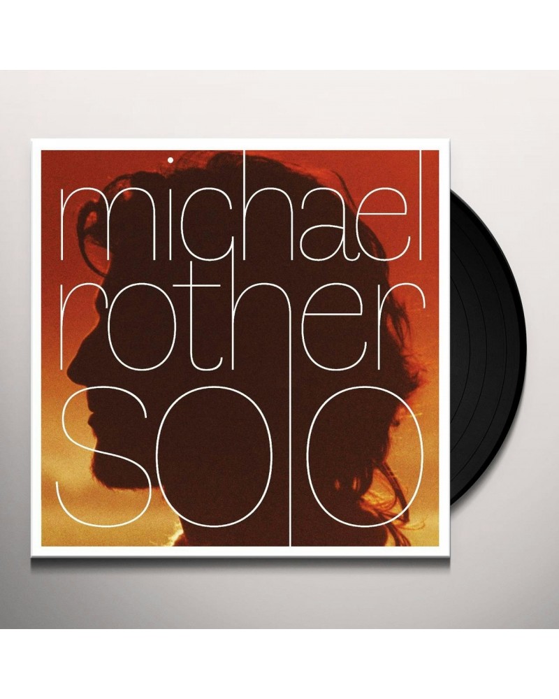 Michael Rother SOLO Vinyl Record $51.24 Vinyl