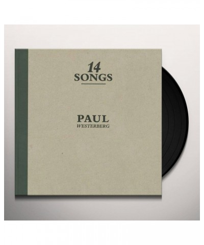 Paul Westerberg 14 Songs Vinyl Record $10.72 Vinyl